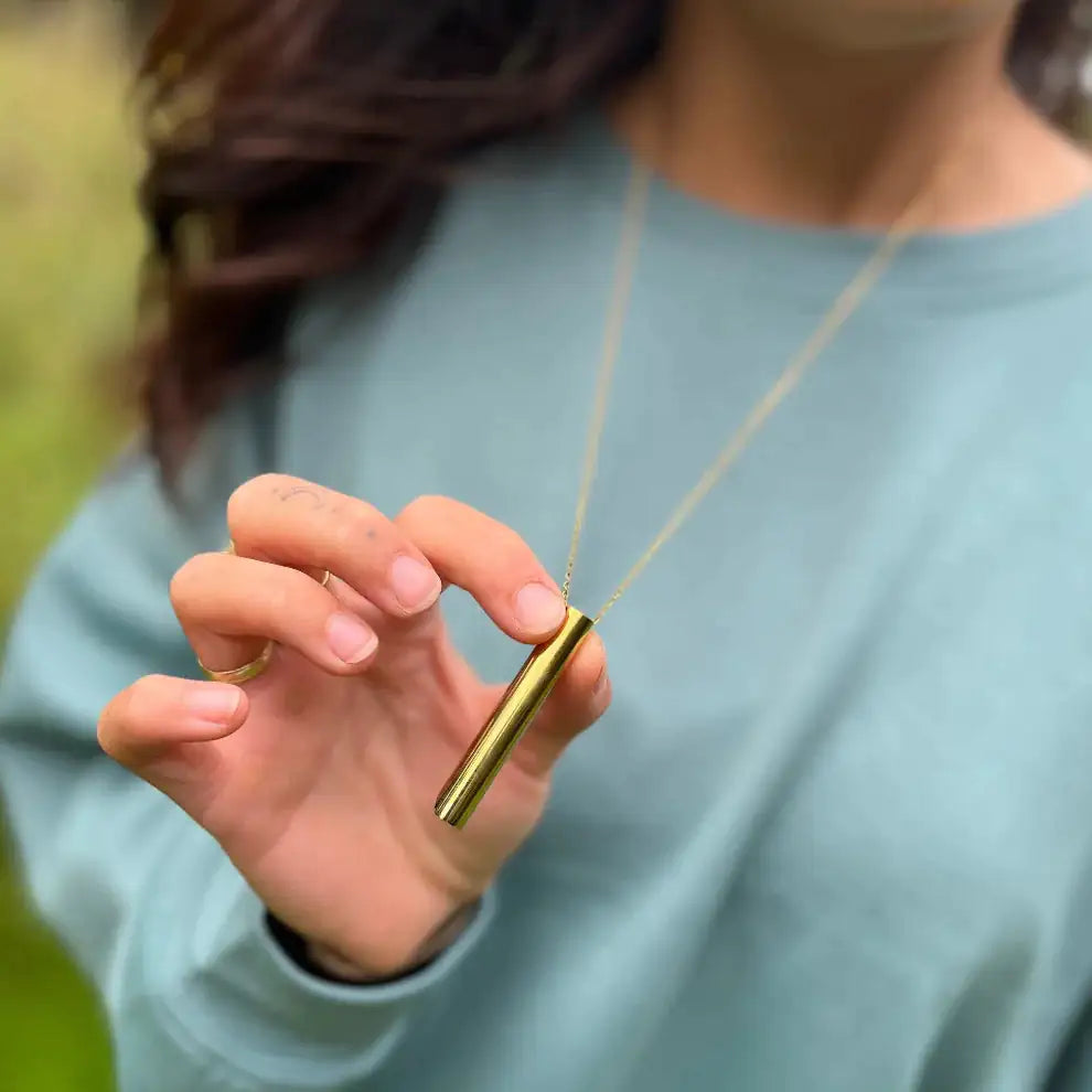 The Aura Relief Necklace