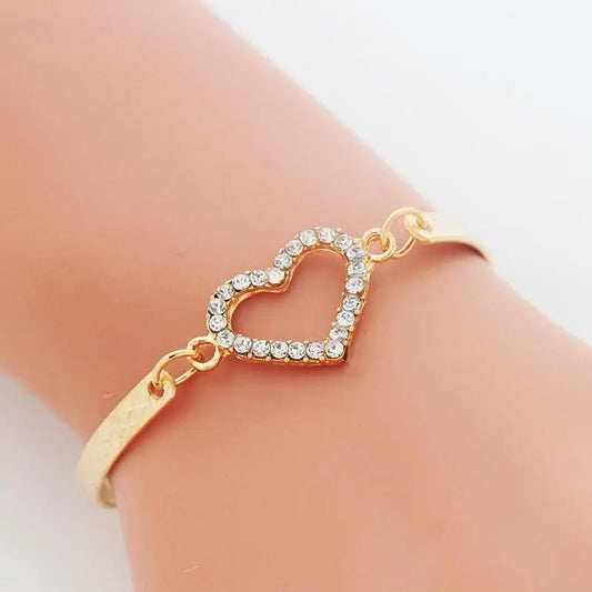 Charming Love Bracelet